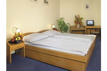 Чехія Hotel Марiанське Лазнє / Mariánské Lázně, Екстер'єр